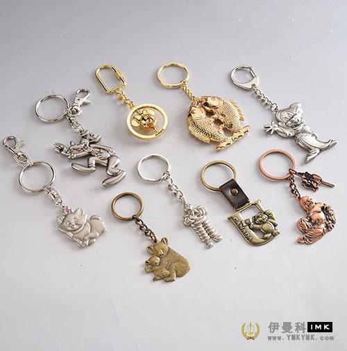 Key chain customized in custom design Key chain 图1张